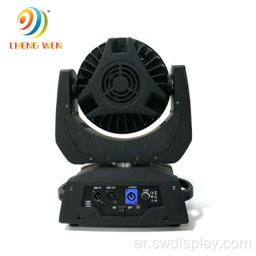 36pcs 12W/15W/18W LED WASH ZOOM Light Control Control